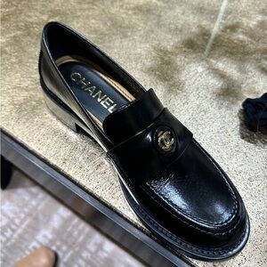 Chanel Loafers